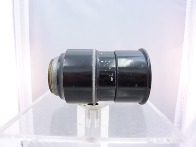 Objektiv Tele Tubus Nr. 661004 mit Tele Negativ 4,5cm von Carl Zeiss Jena - RAR