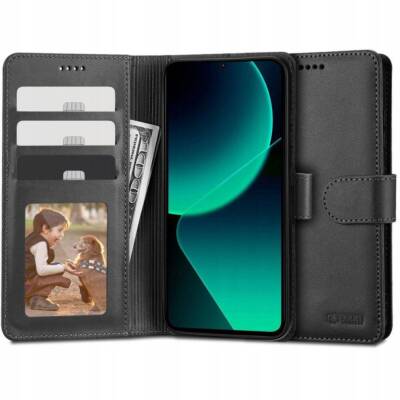 Für Xiaomi POCO X6 5G - Handy Tasche Hülle Flip Case Wallet Etui TECH-PROTECT