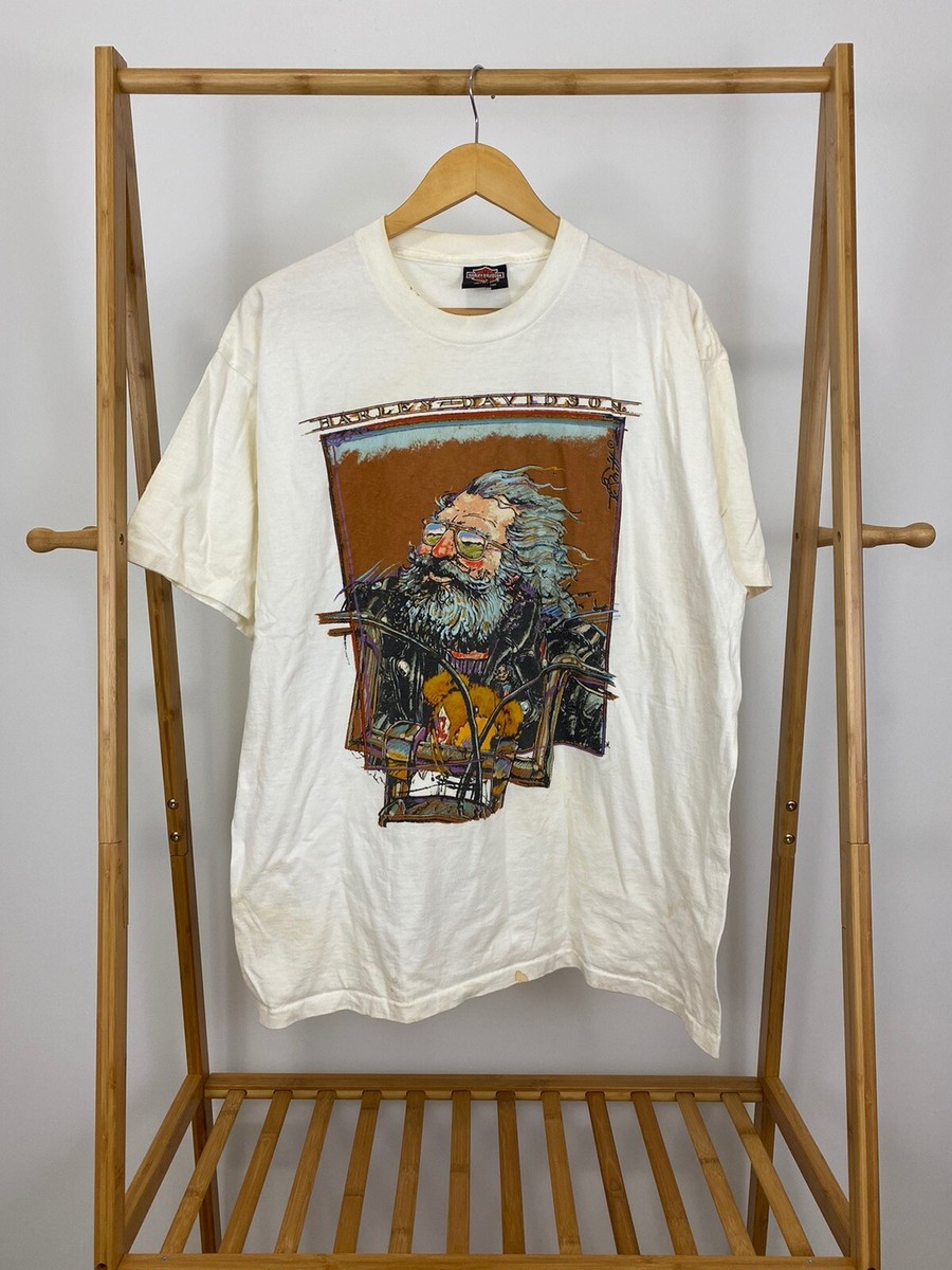 VTG Harley-Davidson Paul Smith Holoubek Jerry Garcia Grateful Dead
