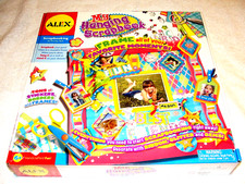 My Hanging Scrapbook by Alex, 2007 - Kids Crafting Kit. Ages 6 . NEW In BOX