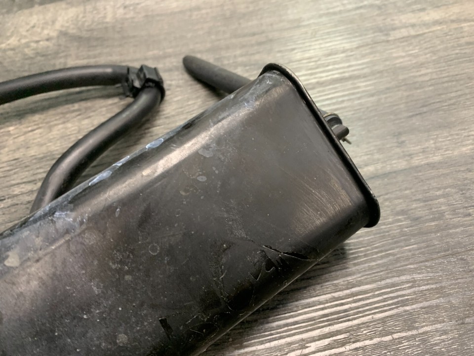 20012005 FZ1 Yamaha OEM Fuel Emissions Charcoal Evap Canister 5LV