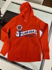 NCAA Women's Florida Gators V-Neck Hoodie - Size XS — photo 1