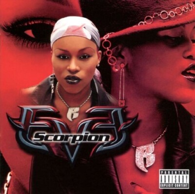 EVE Scorpion CD BRAND NEW