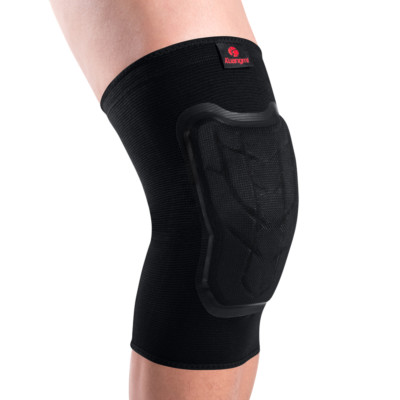 Kuangmi 1PC Knee Pad Compression Brace Protective Pad Sports protection support