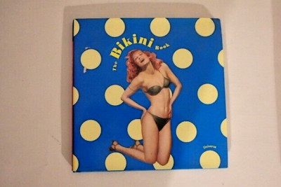 Buch ''The Bikini Book'' Pin-Ups, Star, Fotos, 60', Playgirls...