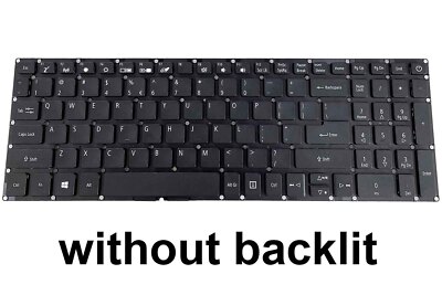 New/Oirg Keyboard for Acer Aspire E5-532G E5-573 E5-573G E5-573T E5-574 Black