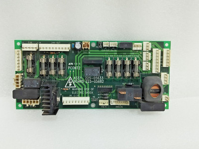 Shimadzu 225-05633 PCONT2 Power Board 225-05682 Assy für LCMS-2010 EV LC-MS