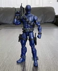 GI Joe Classified Series Custom 6” SNAKE EYES Sunbow Cartoon Purple V2 1985