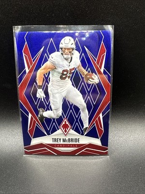 2025 Panini Phoenix - Trey McBride #43/50