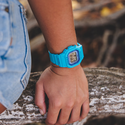 CASIO G-SHOCK G-LIDE GLX-S5610-2JF Surfing Men's Women's Blue
