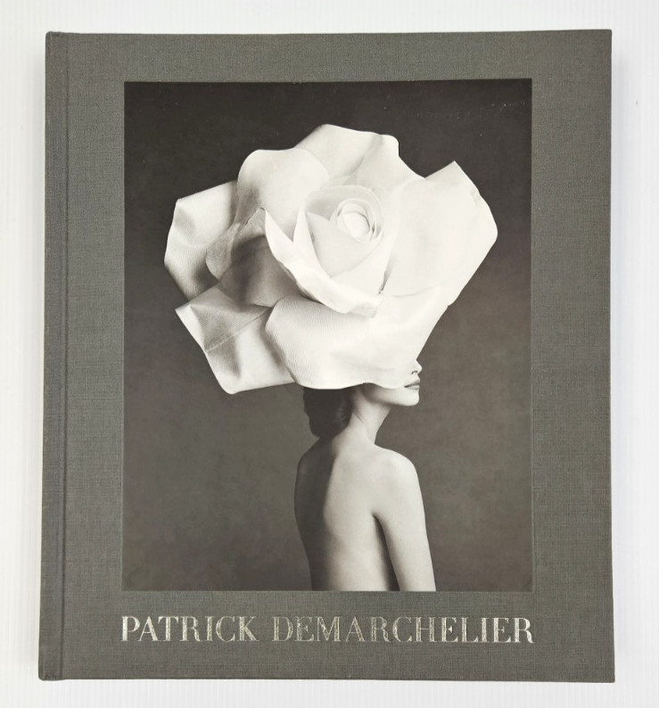 New! Patrick demarchelier photography book, 1st edition. 2008 hardcover steidl