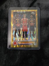 2022 Topps Chrome McDonald's All-American Basketball Cards Checklist 22