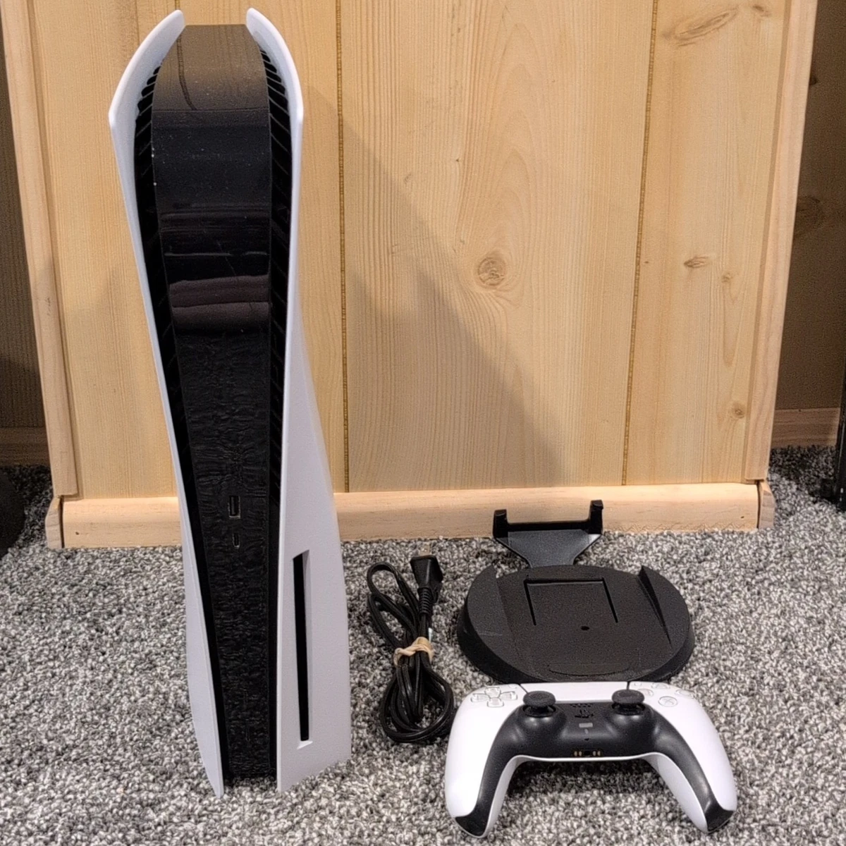 Sony PlayStation 5 Blu-Ray Edition Video Game Consoles for sale - eBay