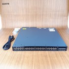 Cisco Catalyst 3650 WS‑C3650‑48FQ‑L 48‑Port PoE+ 4×10G Uplink Managed Switch