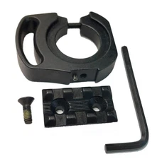 CDM Gear MTRS-U12 Aluminum Light Mount for Mossberg 590 Shockwave 12 GA