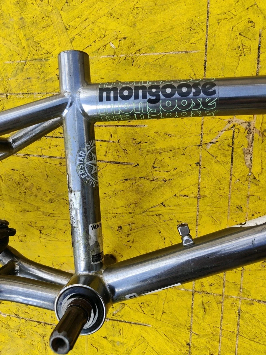 Mongoose Bike Frames for sale | eBay UK