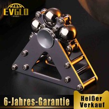 Riesenrad Fidget Spinner Kinetisches Schreibtischspielzeug Spin Mit Ständer DE