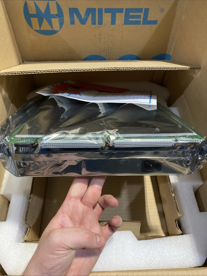 Mitel MP914AA Power Converter Card box for SX-2000 - Image 3 of 4