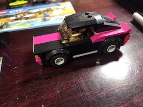 LEGO CITY Car Set Lot 60218, 60285, 60163