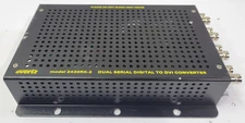 Evertz Dual Serial Digital to DVI Converter - 2430RX-2 | NOT TESTED