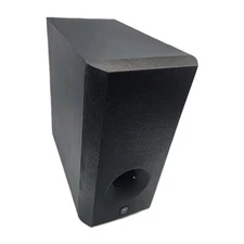 Yamaha SW-201 Powered Subwoofer. 42-50 Watts. 30-200Hz  Tested. Good!