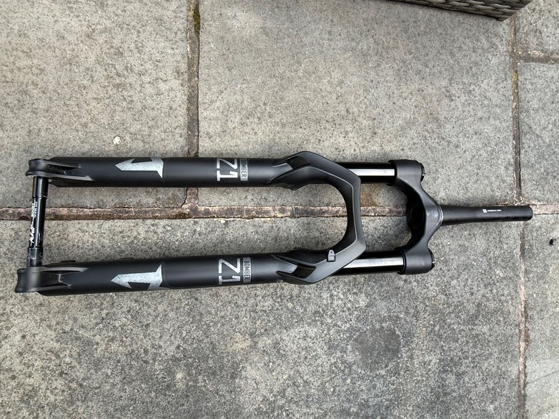 Marzocchi Bomber Z1 fork
