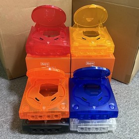 New Full Housing Case Shell Cover Replacement For Sega Dreamcast DC Console USA