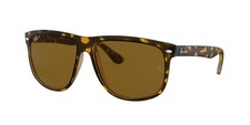 Ray-Ban RB 4147 boyfriend light havana brown 710/57 Sunglasses