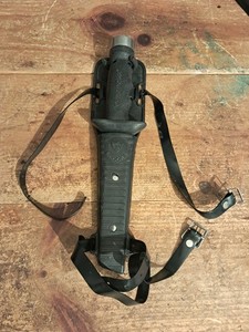 Vintage Wenoka 7793 Divers Knife Stainless Steel Made in Japan