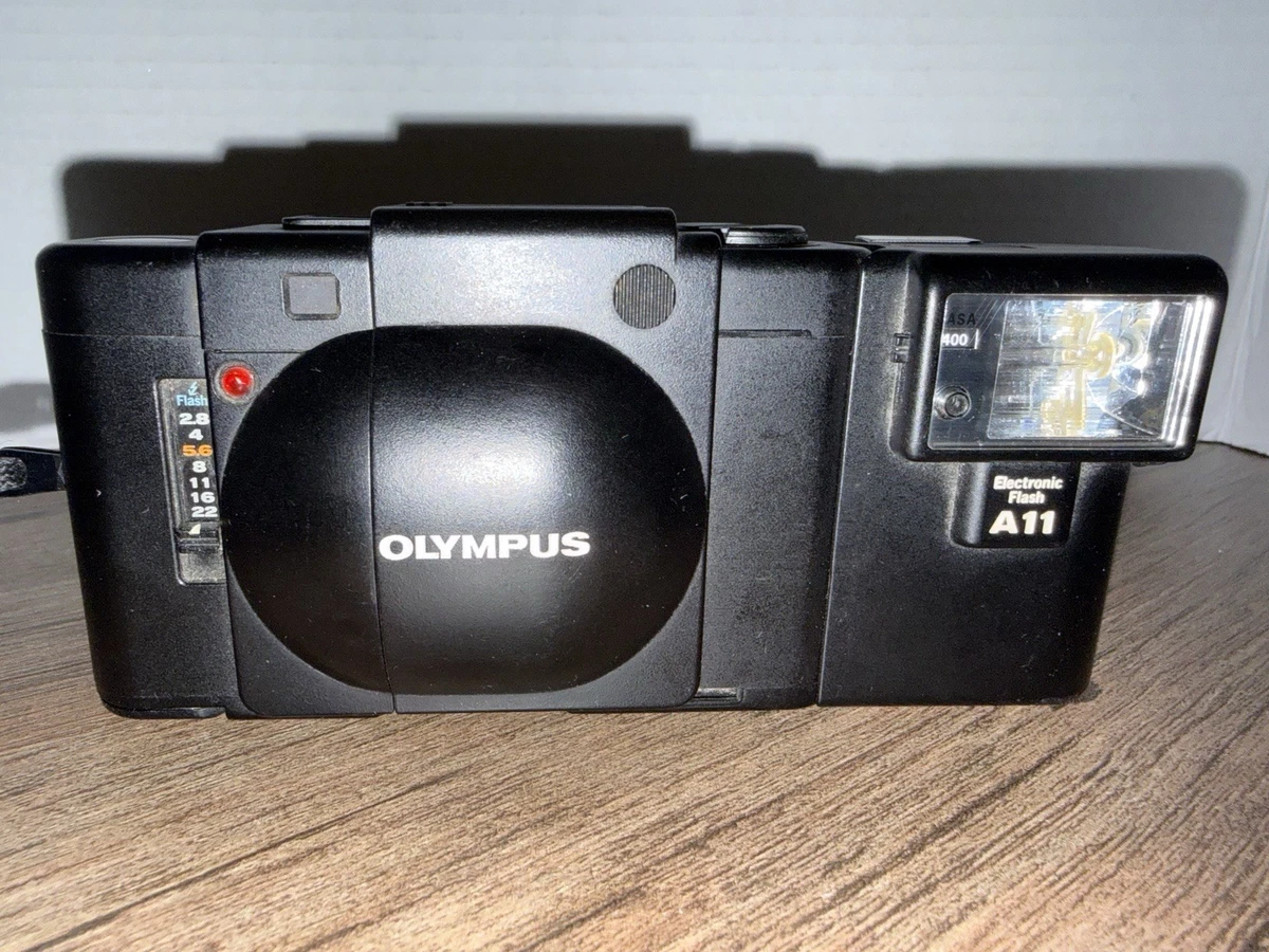 Olympus Xa A11 for sale - eBay