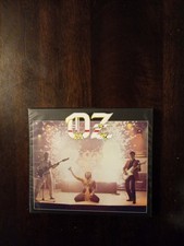 Oz-St Pre Fire In The Brain Debut Album High ...