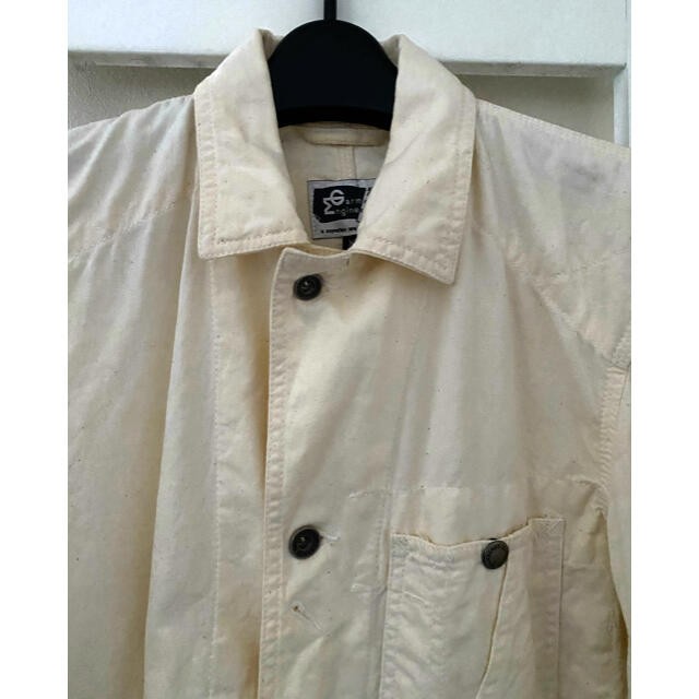 Engineered Garments Coverall Jacket -High-Density… - image 2
