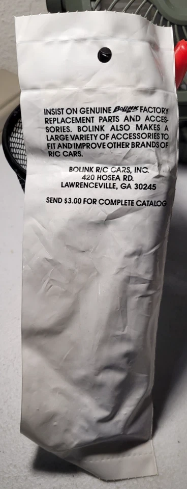 Bolink BL2429-B 5" EZ Mount Body Post Kit With Hardware Vintage 1/10 - Image 4 of 4