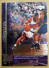 UD GD Memorable Moment Kevin Johnson