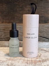 Tan-Luxe Super Glow Hyaluronic Self-Tan Serum   0.33 fl oz / 10 ml Travel Sz 19