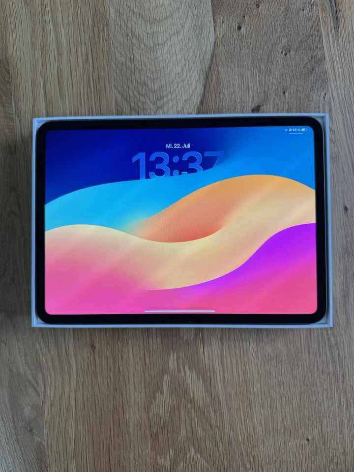 Apple iPad Pro 11-inch (M4) · 256GB · Wi-Fi, Foto 2 von 5