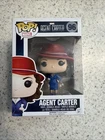 Funko Pop! Marvel Agent Carter Vinyl Figure Vaulted #96 New