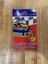 American Greetings Tom & Jerry Scooby Dooby Doo 8 Vintage Invitations New