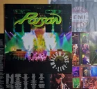 POISON - Swallow This Live [ 1991 Korea Orig 1st LP Vinyl ] 4p Insert