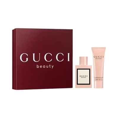 Gucci Bloom Eau de Parfum  Geschenkset 100 ml - EdP und Bodylotion je 50 ml