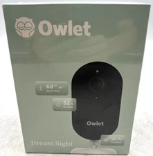 Owlet Dream Sight Monitor Camera New Sealed In Box