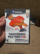 Tiger Woods PGA Tour 06 (Nintendo GameCube, 2005)