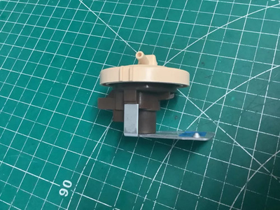 #ad #ad LG 6601ER1006E Washer Pressure Switch AZ205586 SL119 $18.99