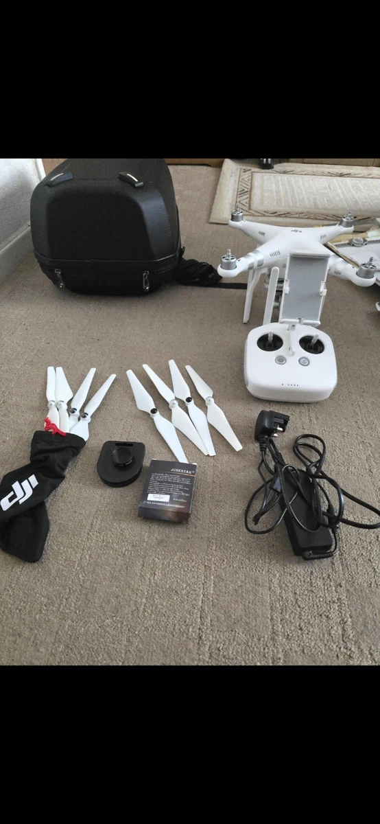 DJI Phantom 3 Advanced Camera Drones for sale | eBay UK
