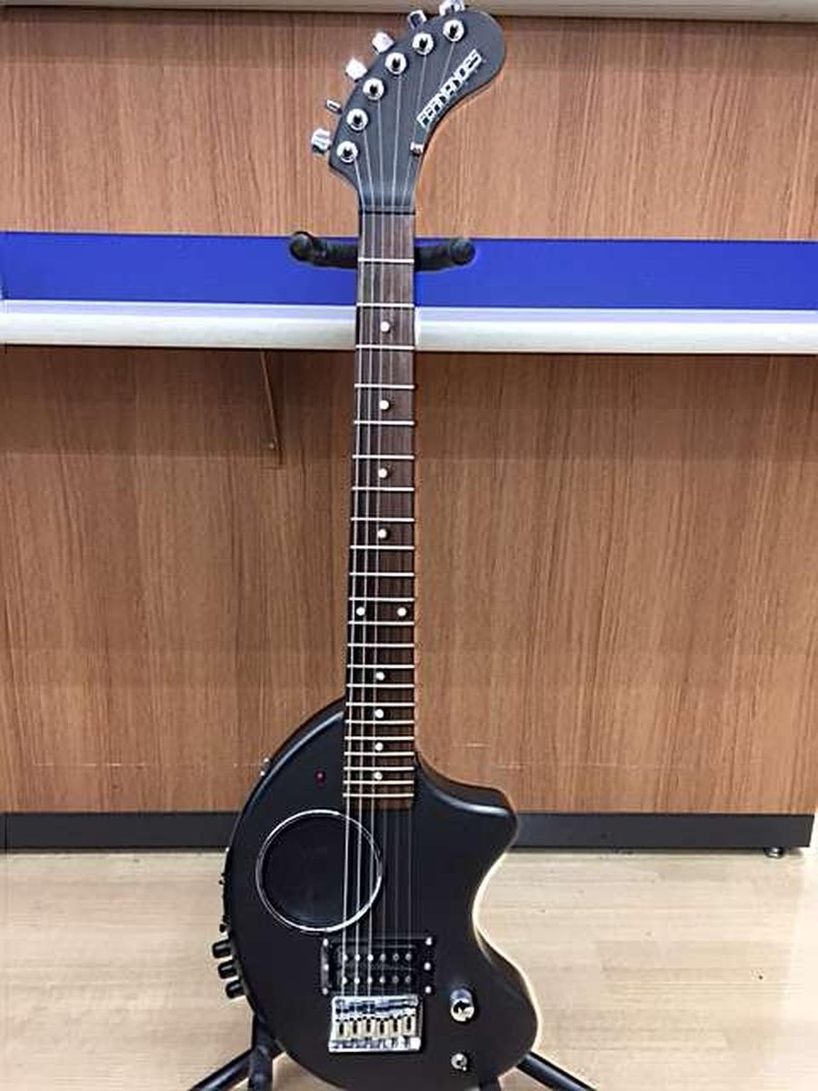 ZO-3 DigiZO‐HYPER FERNANDES FERNANDES DIGI-ZO HYPER Electric Guitar with Built-in Amplifier | eBay