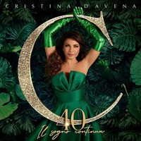 Audio Cd - Cristina D'avena - 40 - Il Sogno Continua (3 Cd) - Warner Records -D
