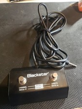 Blackstar Footswitch FS-11 Near Mint - IDCore...