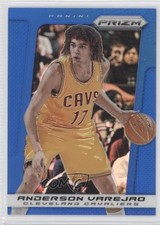 2013-14 Panini Prizm Wal-Mart Blue Prizm Anderson Varejao #179 0a6