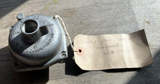 Stromberg CD150 Carburettor Top Lid New Old Stock