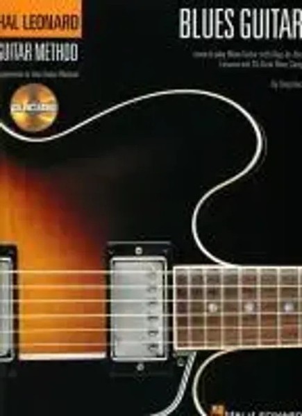 Greg Koch | Hal Leonard Guitar Method Blues Guitar Beginner And Intermediate...-image